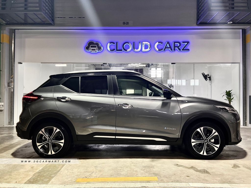 Nissan Kicks e-POWER Hybrid 1.2 Auto62872682134401111