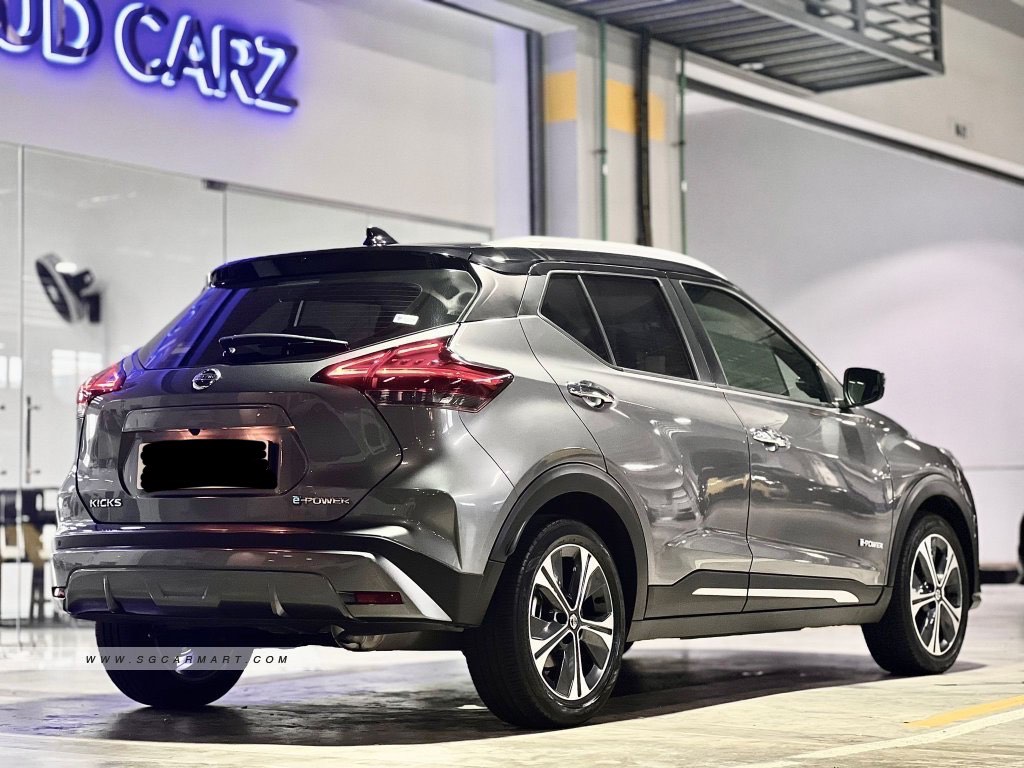 Nissan Kicks e-POWER Hybrid 1.2 Auto62872682134401112