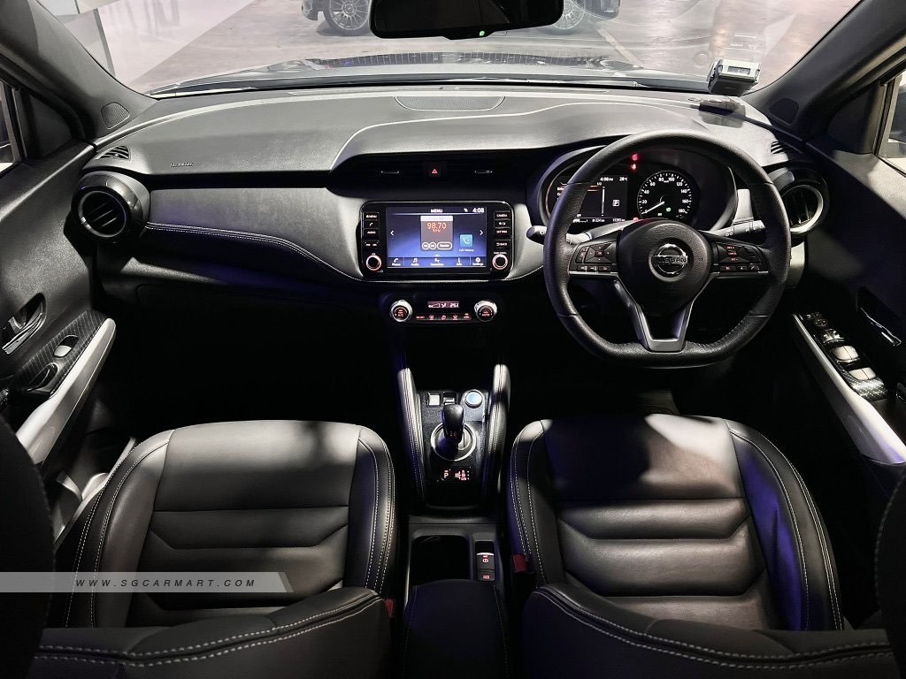 Nissan Kicks e-POWER Hybrid 1.2 Auto62872682134401113