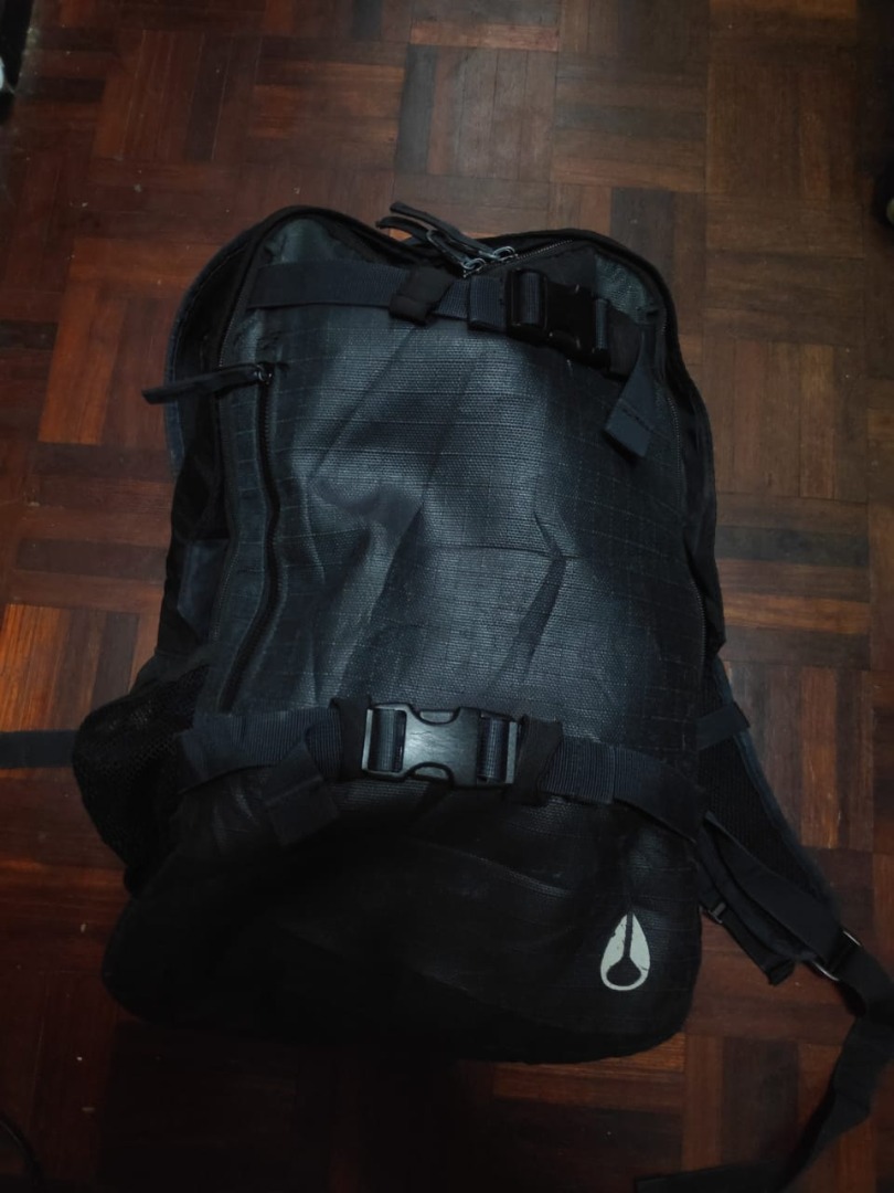 Nixon skateboard backpack online