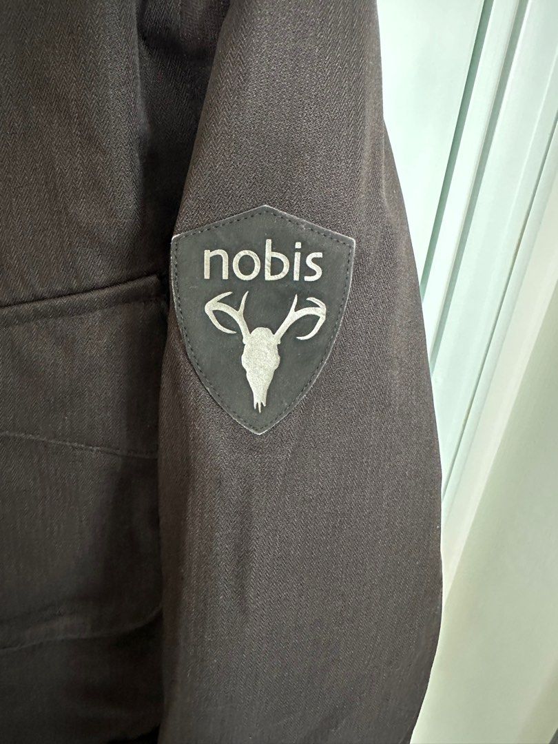 Nobis Rosco men down parka jacket Carousell