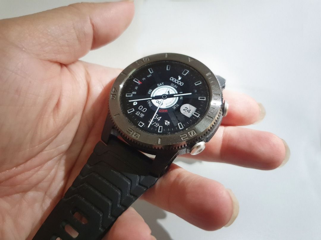 NORTH EDGE X TREK GPS Smartwatch Mobile Phones Gadgets