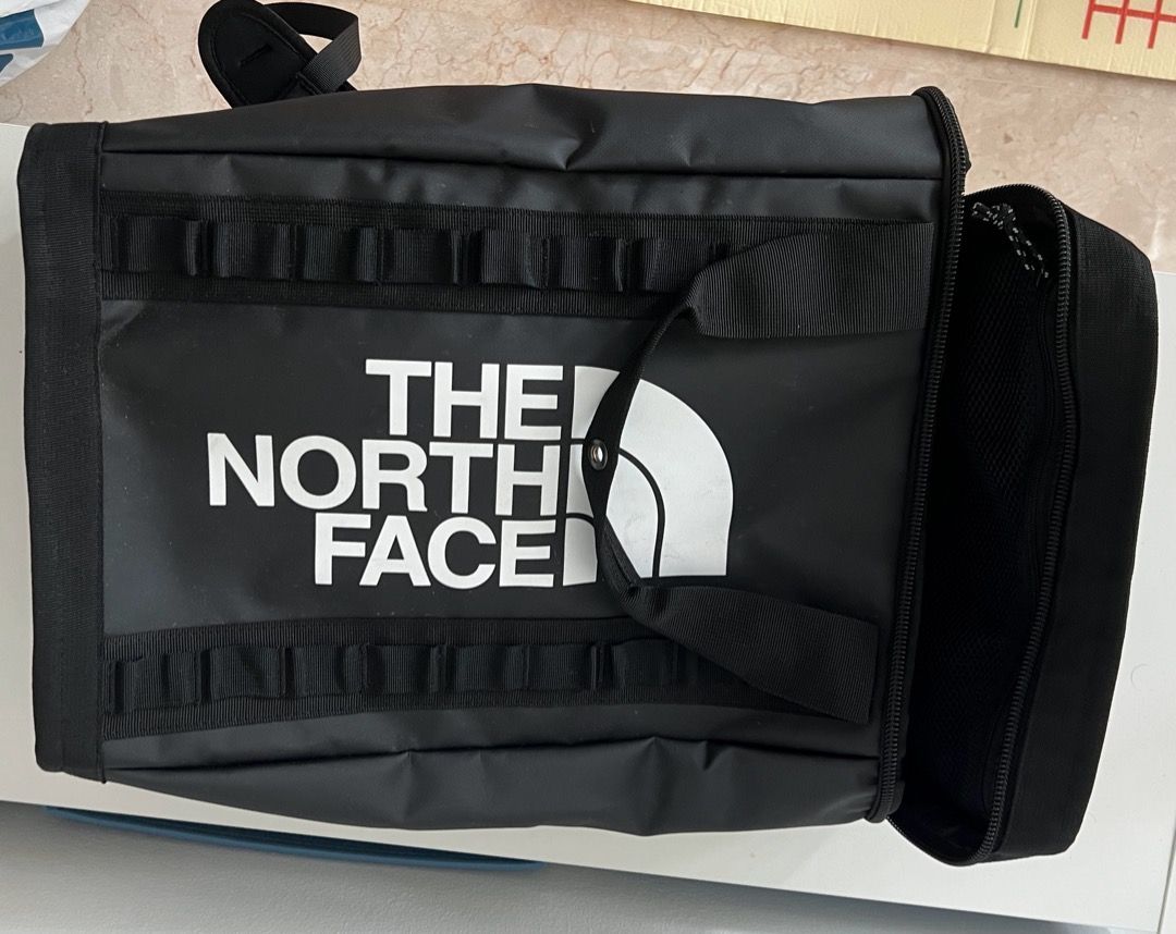 North face sales cube bag