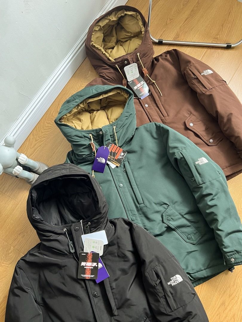 north face down jacketthe north facetnf north face x monkey time