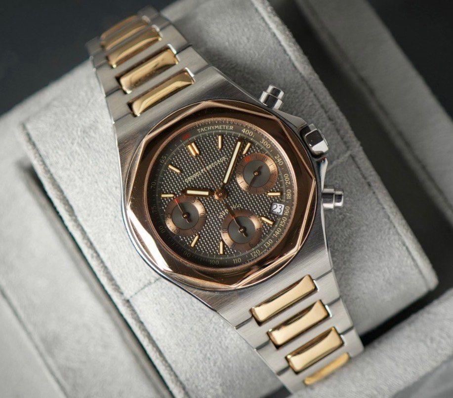NUMBER 1 Girard Perregaux Laureato Olimpico Ref. 8017 Half
