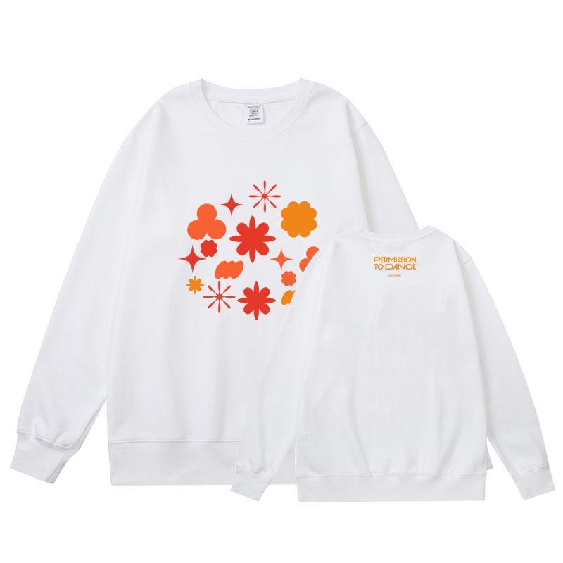 Bts sweatshirt sale official