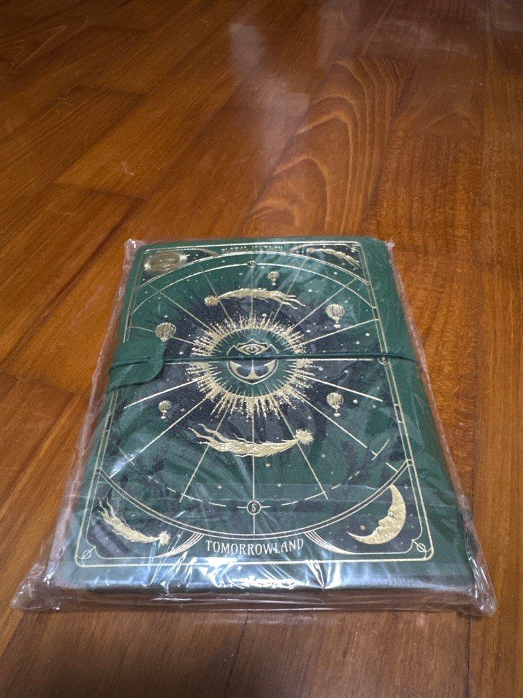 Official Tomorrowland Travel Journal (2022), Hobbies & Lifestyle