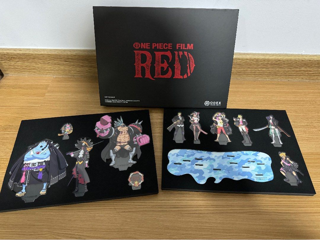 ONE PIECE FILM RED DXF まとめ売り24セット ONE PIECE FILM RED DXF まとめ売り24セット ONE PIECE FILM RED DXF