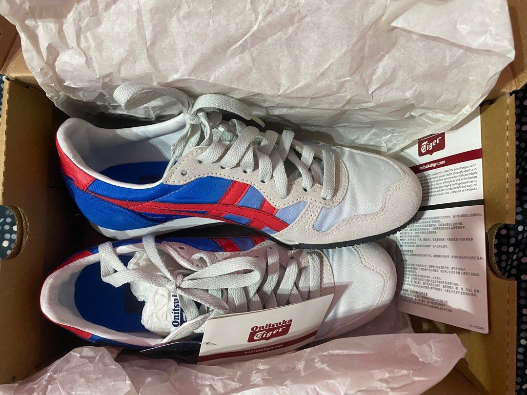 Asics cheap onitsuka serrano