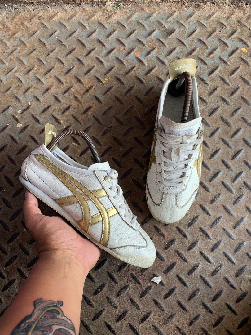 Onitsuka tiger mexico deals 66 size 7