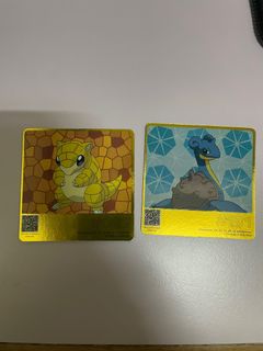 WTT Oreo x Pokemon Card, Hobbies & Toys, Toys & Games on Carousell