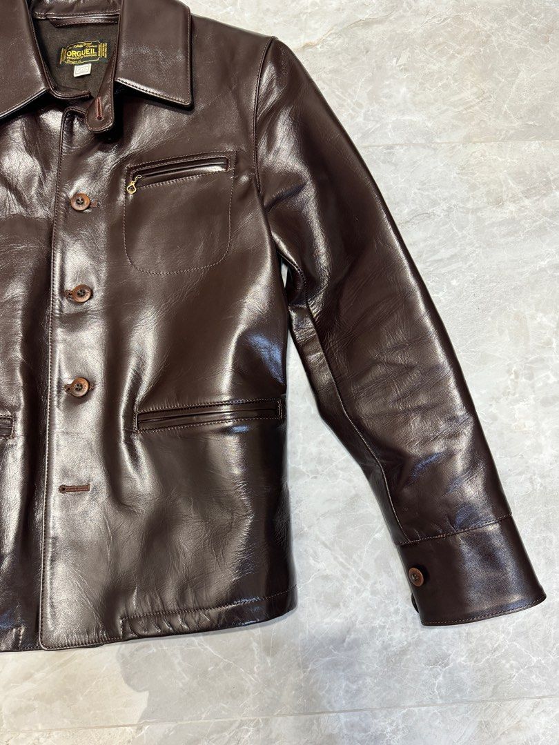 Orgueil car coat on sale