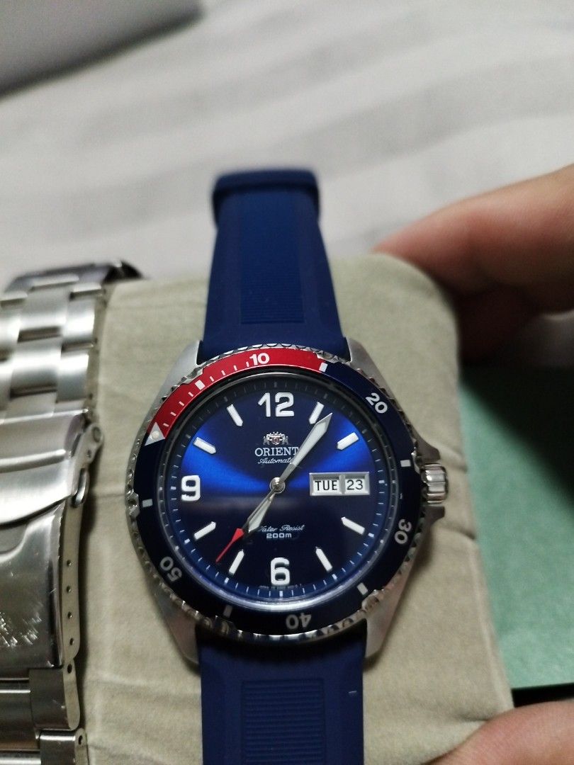 Orient mako hotsell 2 precio