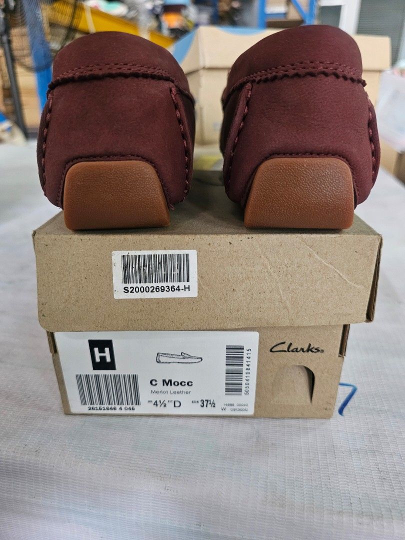 Clarks 4.5 discount h