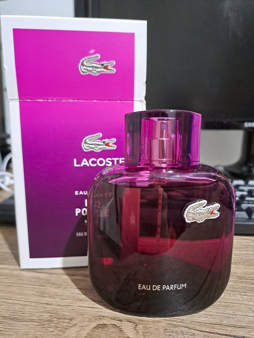 Elle magnetic lacoste 2025