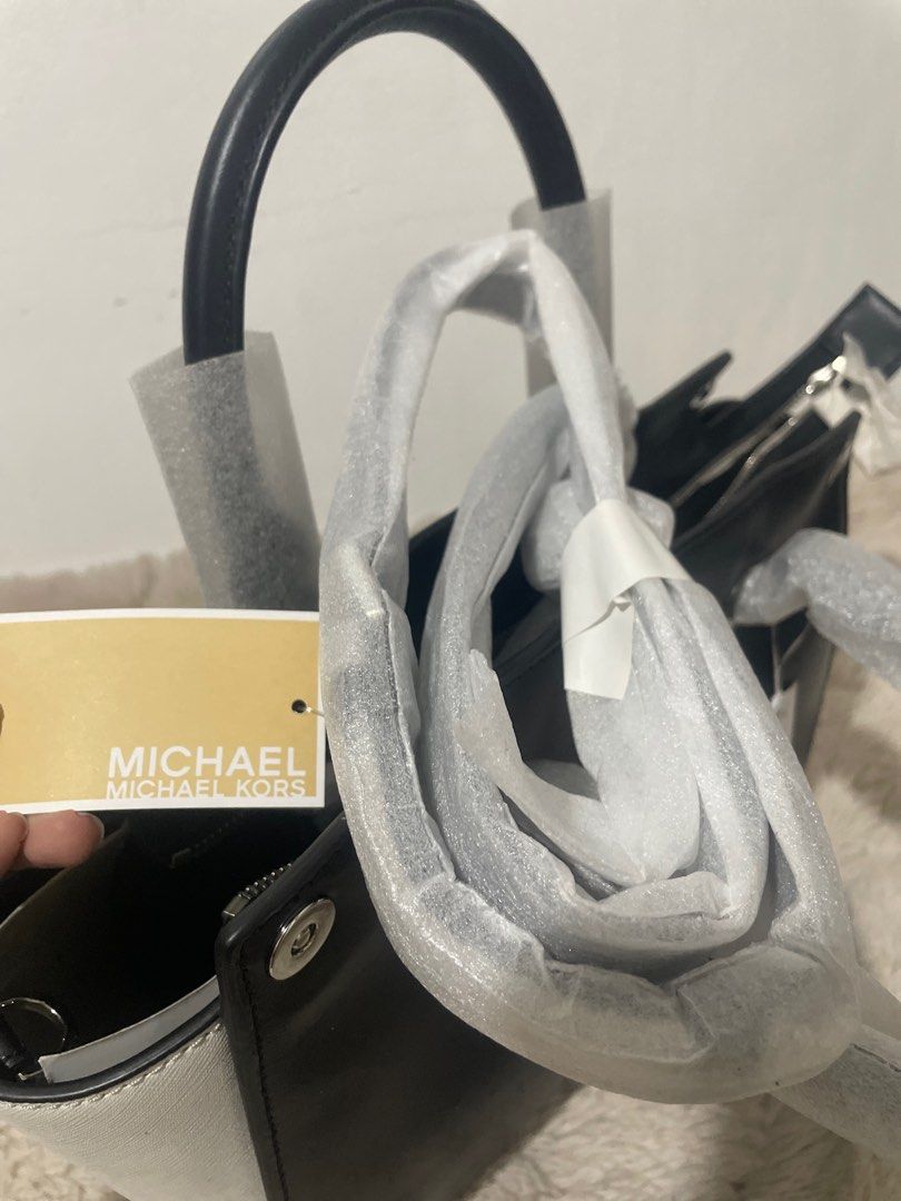 Original Michael Kors Medium Selma Swap Luxury Bags Wallets on