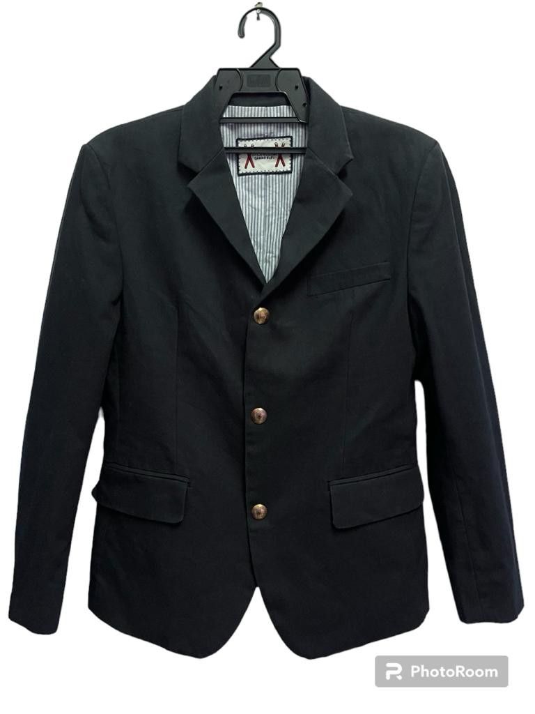 Moncler blazer jacket discount