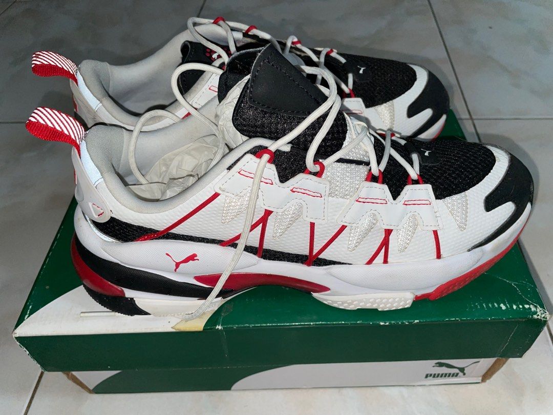 Puma discount omega rouge
