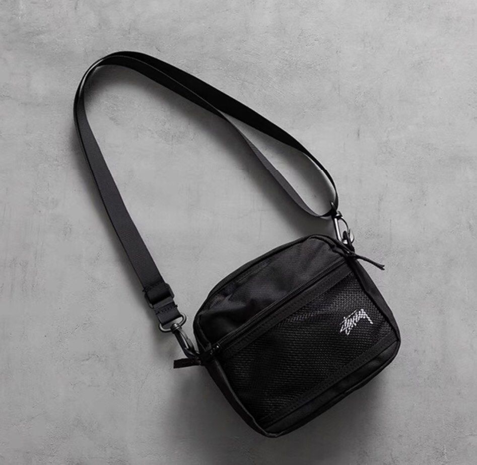 Stussy sling bag original 2025