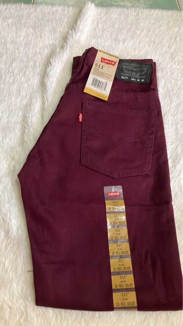 Original US Bought Levis size 28
