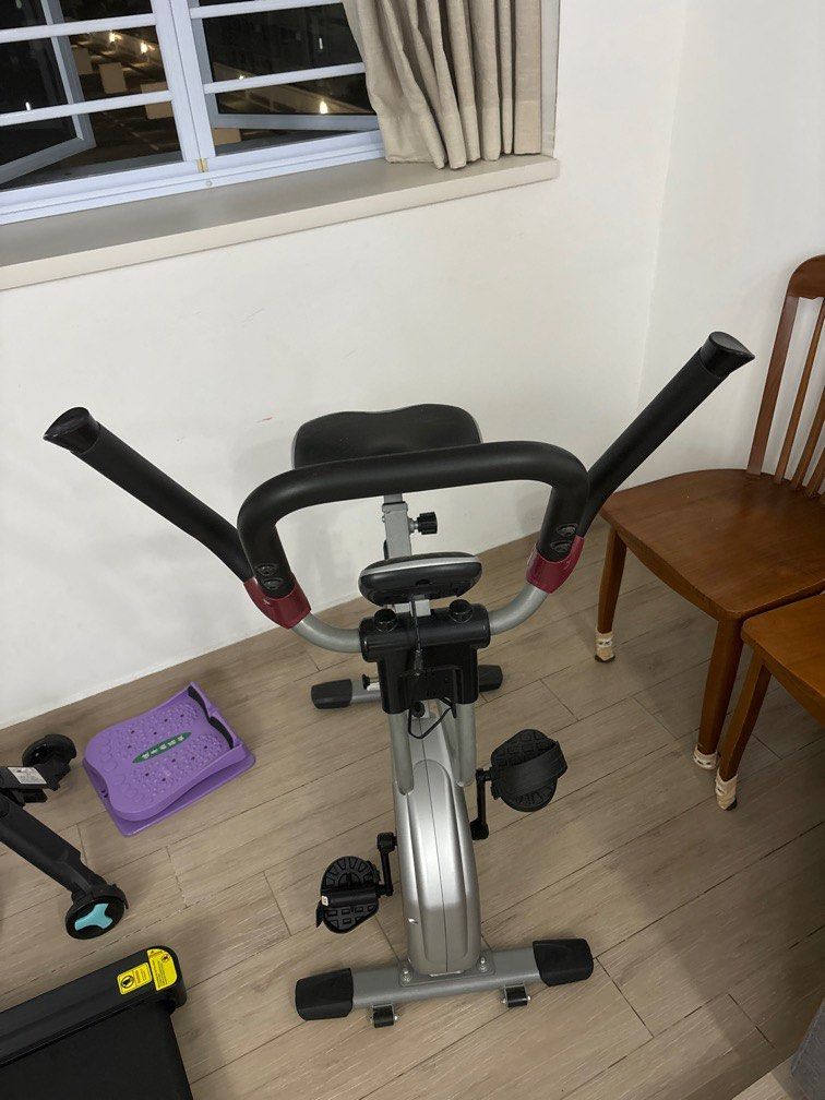 Rb1000 exercise bike sales