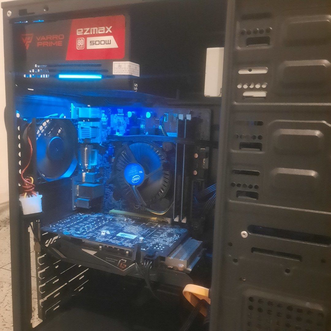 Intel core i5 3470 rx 2025 570