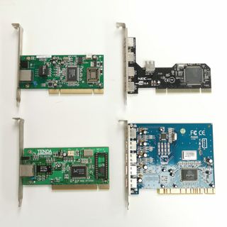 PCI LAN Card Ethernet Adapter USB 2.064183400153859110