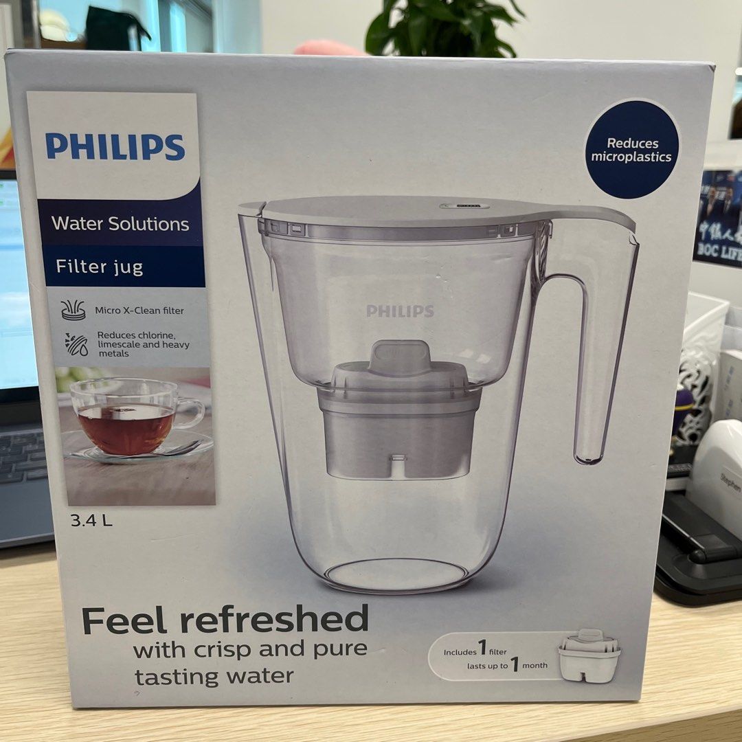 Water filter pitcher AWP2935WHT/10