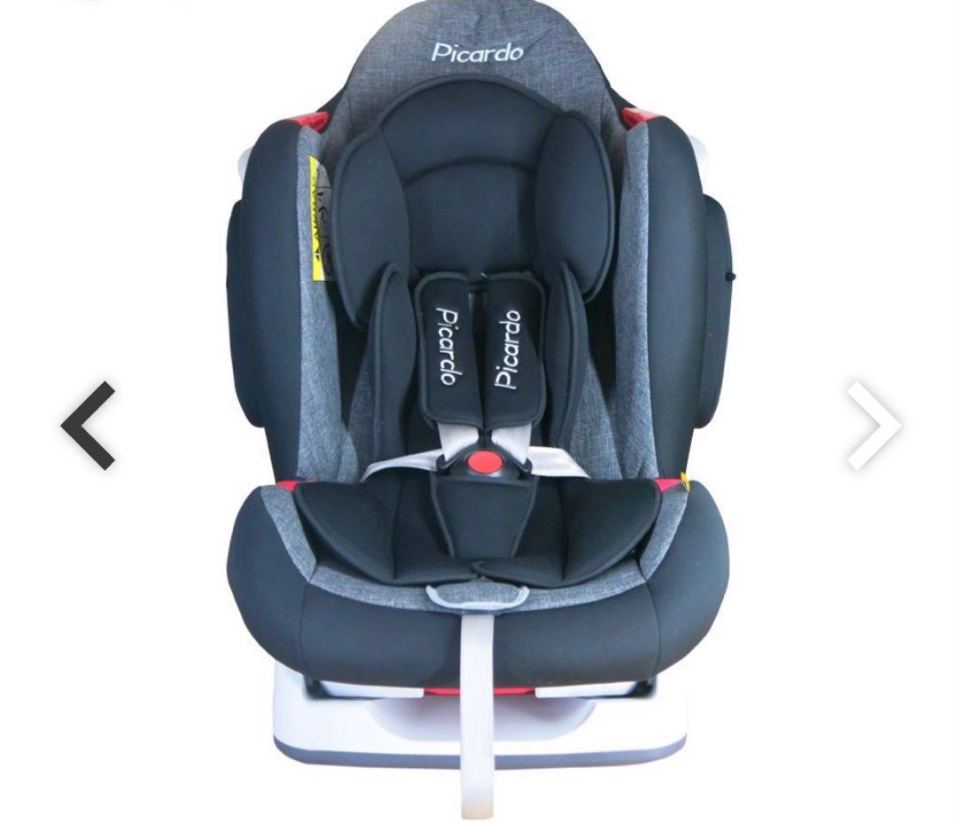 Picardo car seat review hot sale