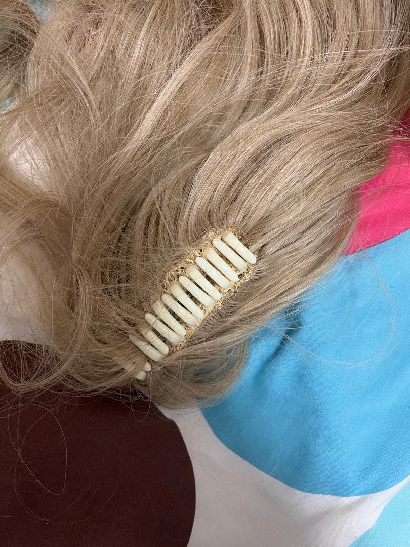 Pigtail hair piece Beauty Personal Care Hair on Carousell