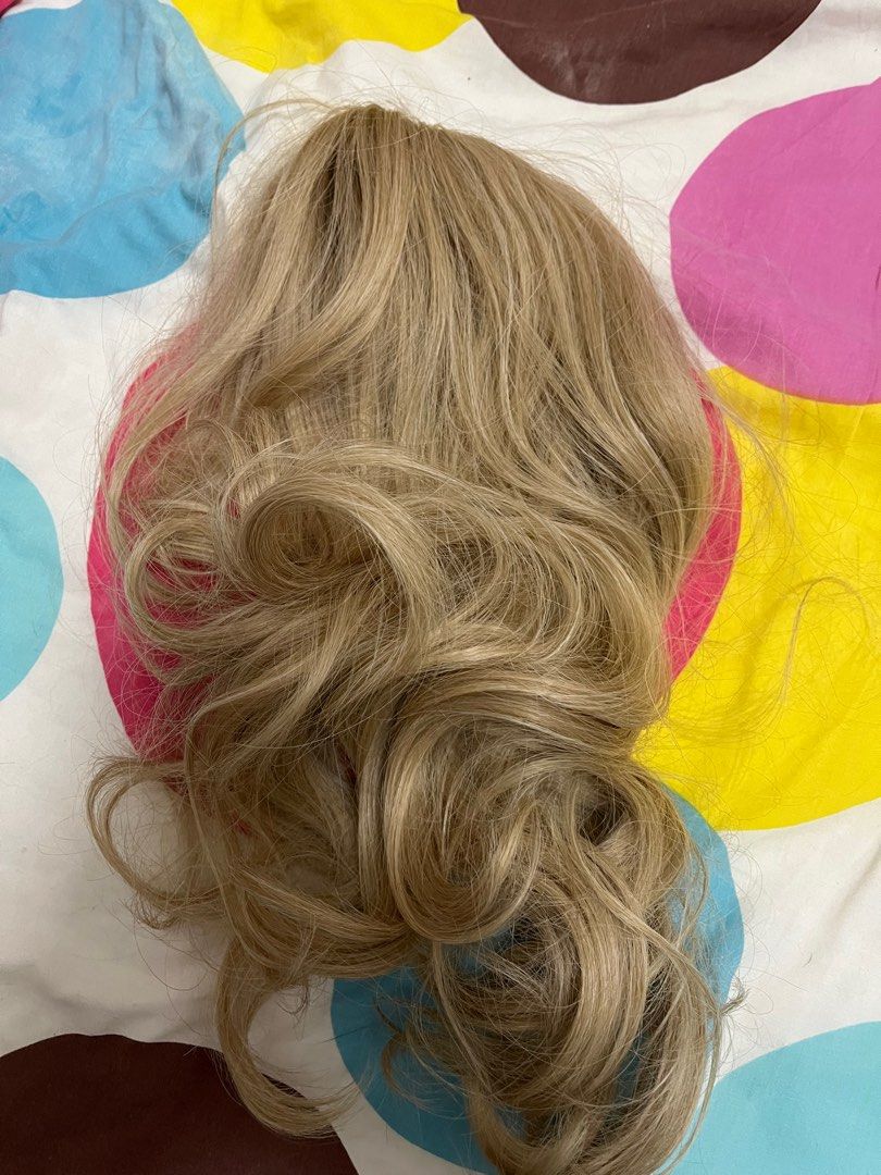 Pigtail hotsell hair pieces