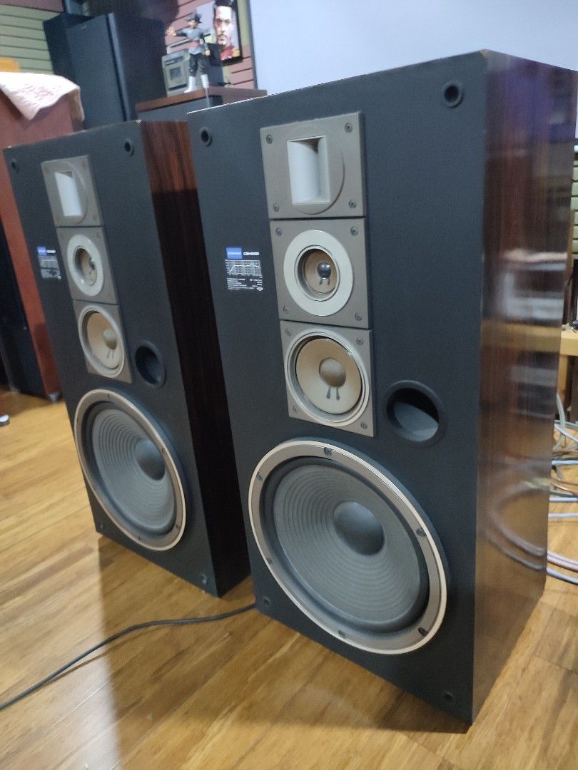 Pioneer cs discount 949 speakers
