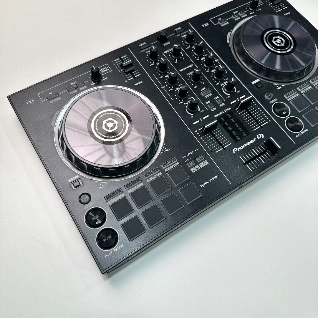 Pioneer DJ DDJ-RB Portable 2-channel Controller, Audio, Other Audio ...