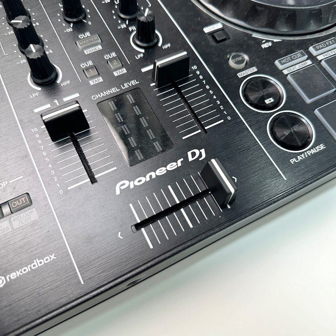 Pioneer DJ DDJ-RB Portable 2-channel Controller, Audio, Other Audio ...