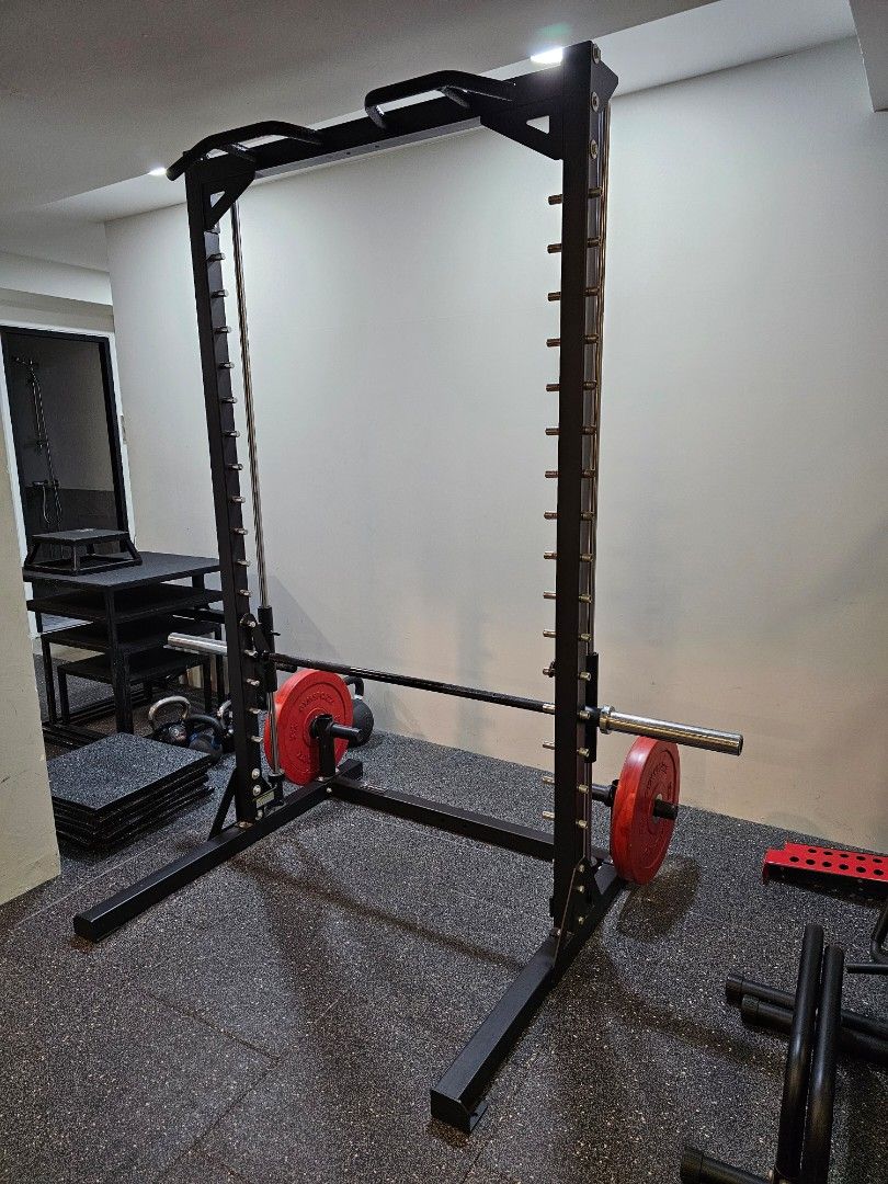 Pivot hotsell smith machine