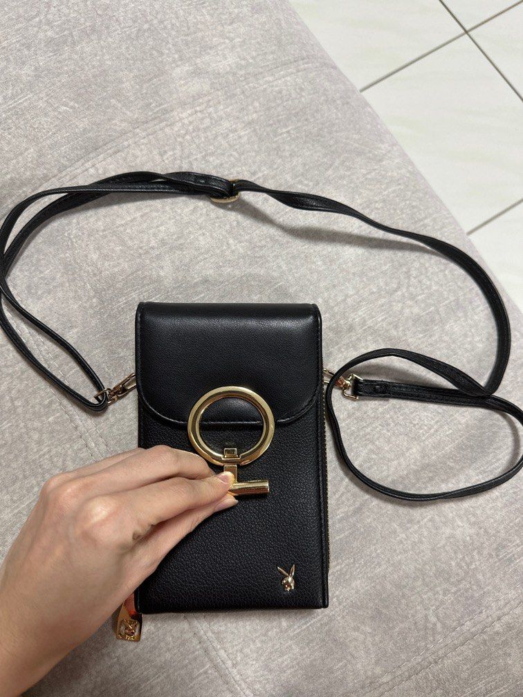Playboy online crossbody bag