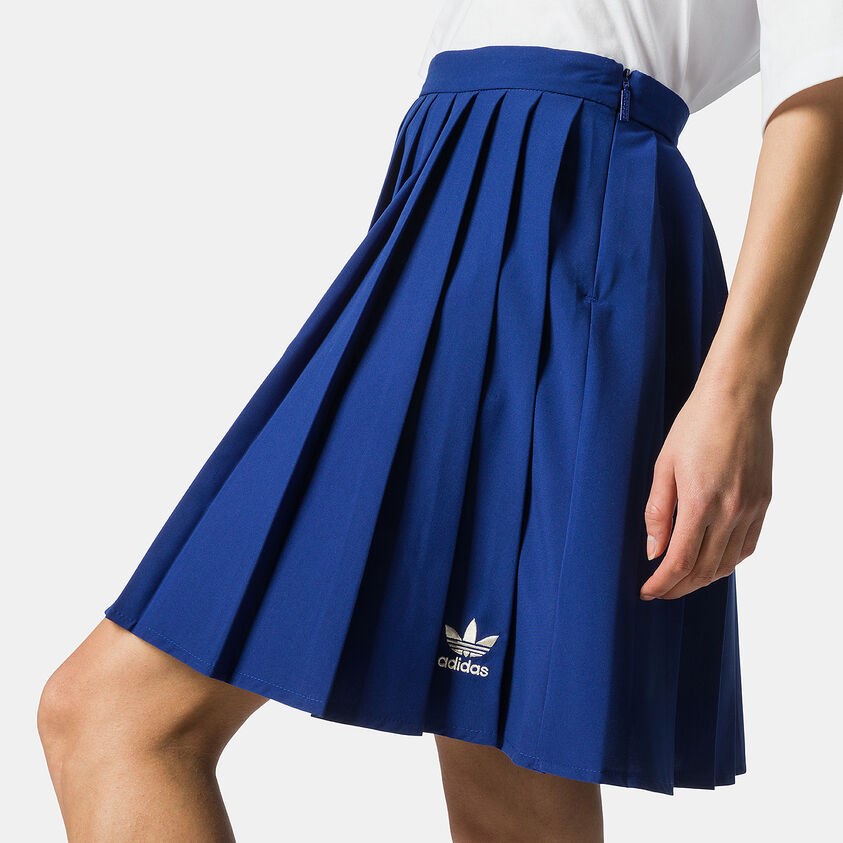 Pleated store skirt adidas