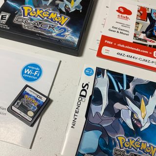 Pokemon black shop 2 for sale
