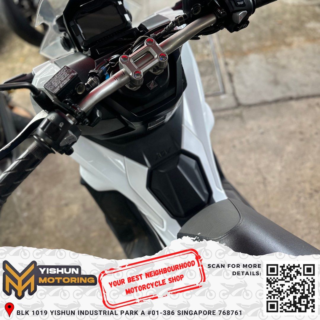 PRE OWNED HONDA ADV150 ( USED UNIT HONDA ADV 150 ) HONDA | ADV | 150 CC ...