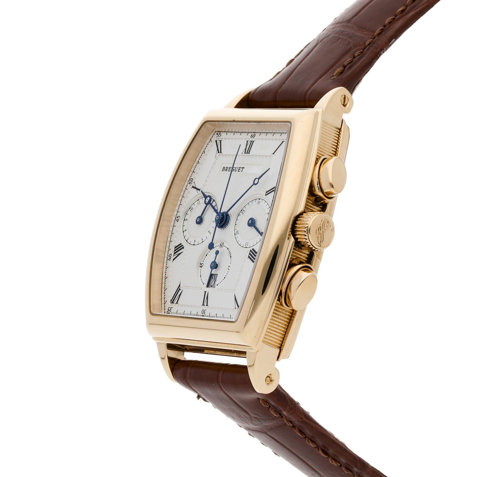 Breguet discount heritage chronograph