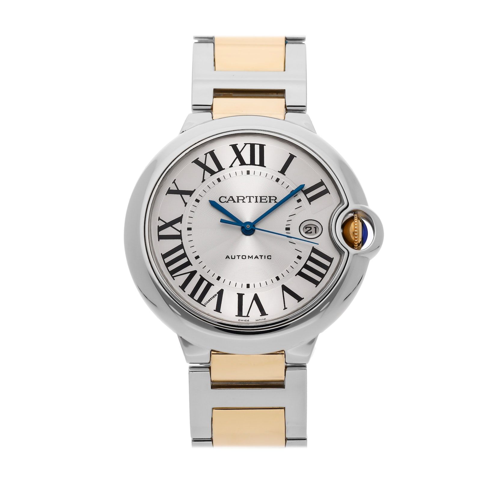 Pre Owned Cartier Ballon Bleu de Cartier W69009Z3