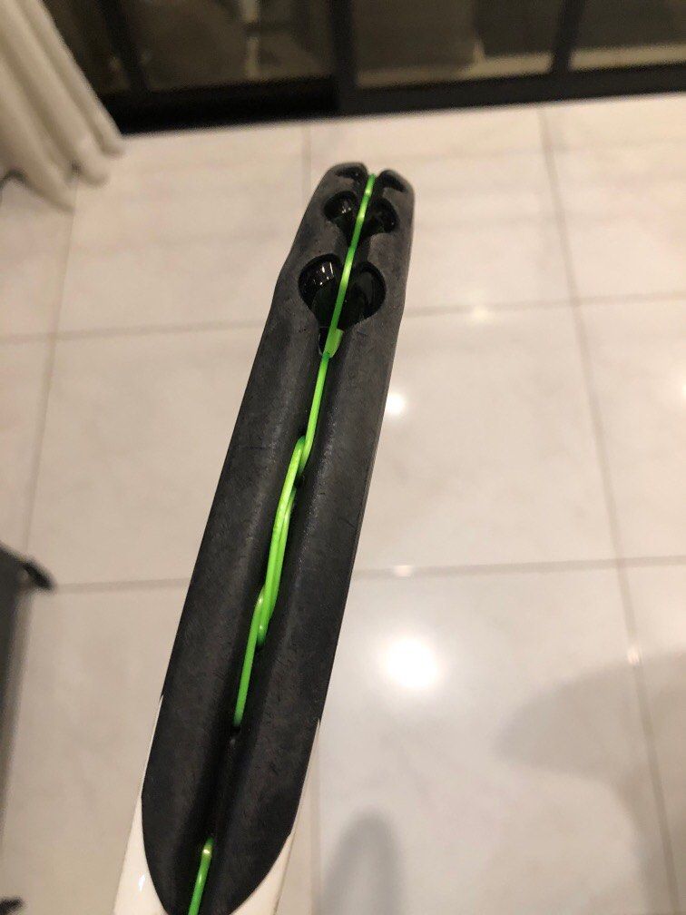 Prince 02 Hybrid racket., Sports Equipment, Sports & Games, Racket ...