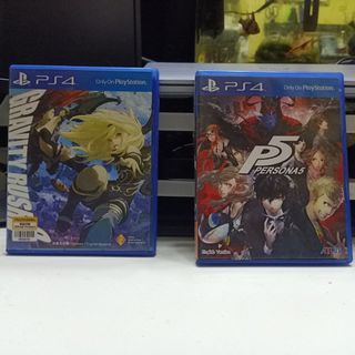 [Persona 5] PS4 Game for Sale!