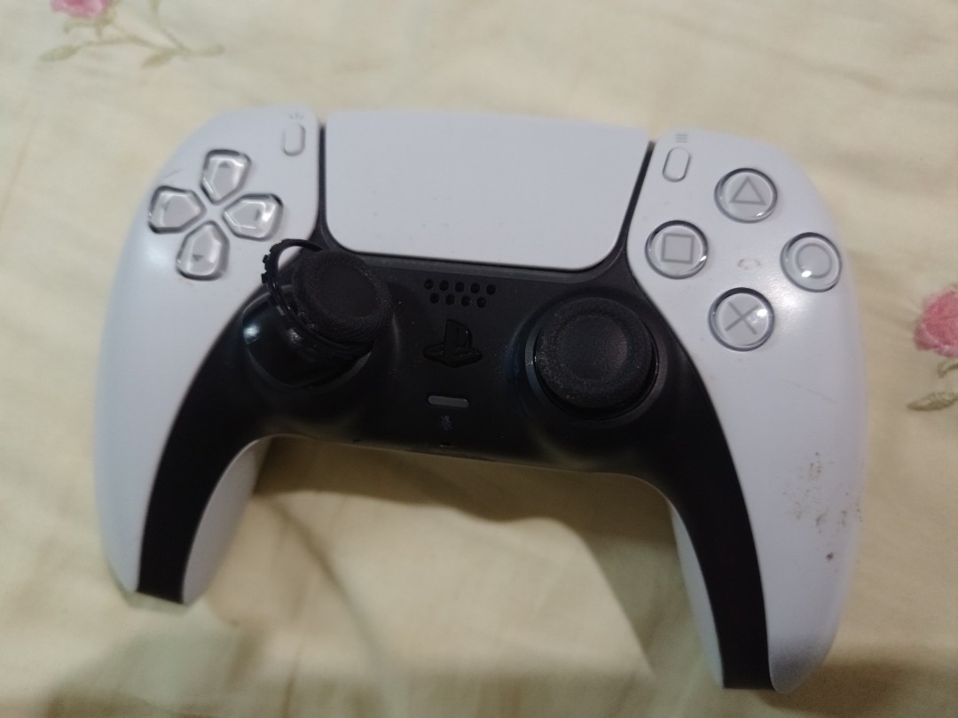PS5 DualSense Custom Controller - Tomb Raider Lara Croft