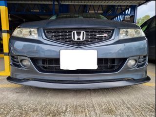 Honda accord cheap euro accessories