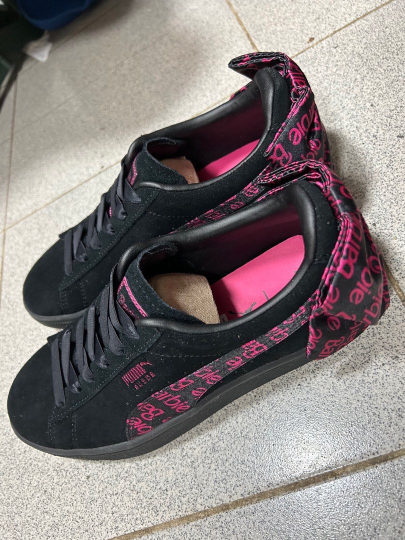 Zapatillas 2025 puma barbie