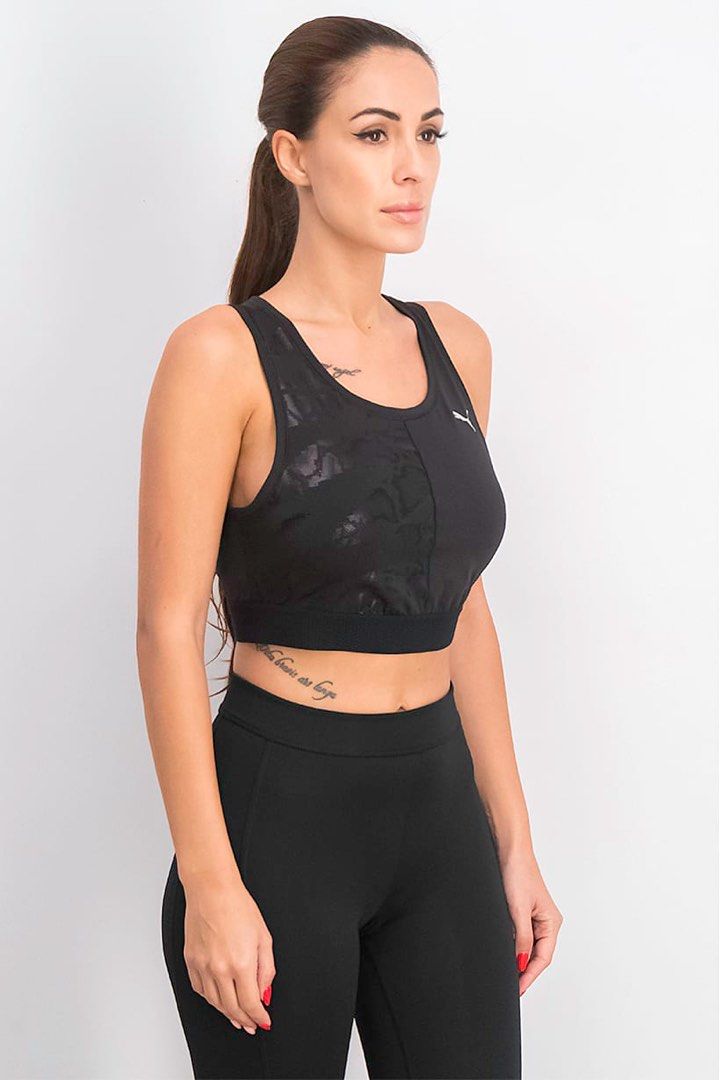 Puma trailblazer cheap crop top