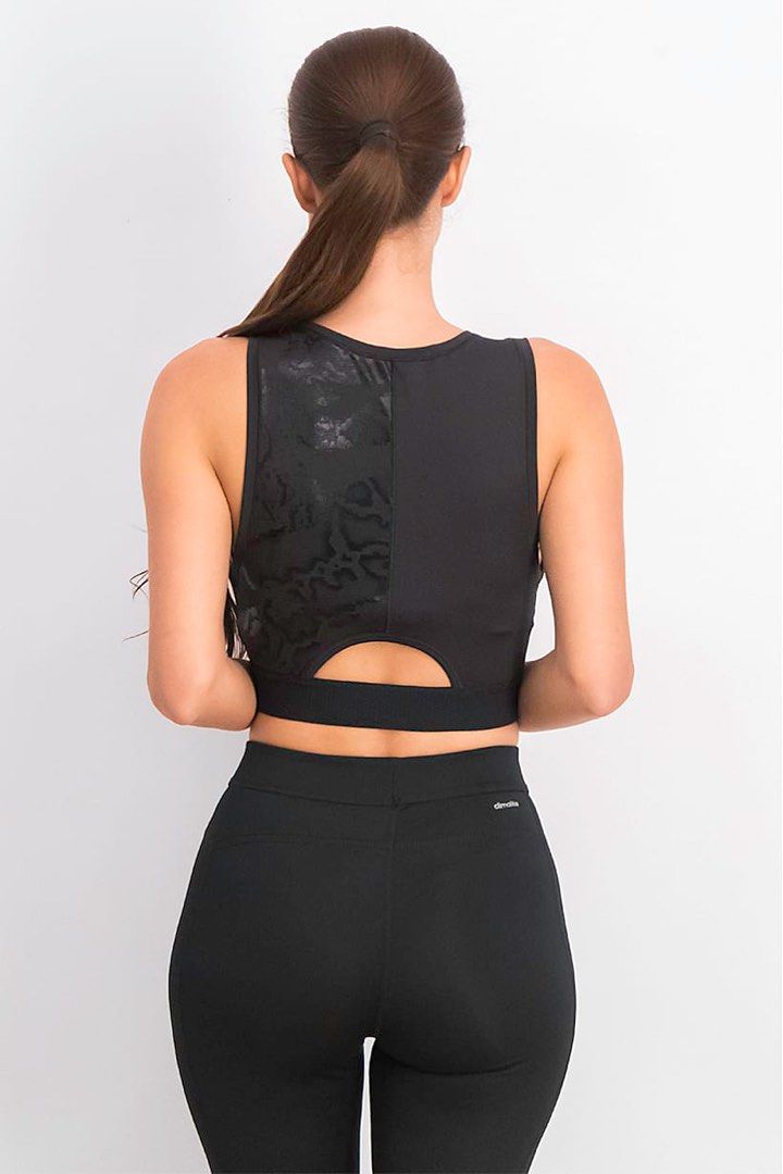 Puma trailblazer cheap crop top