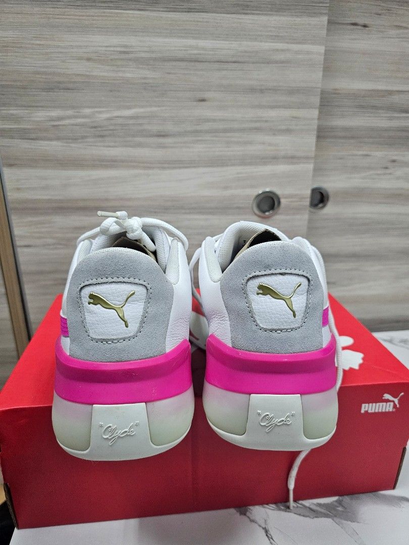 Puma cycle hardwood sale