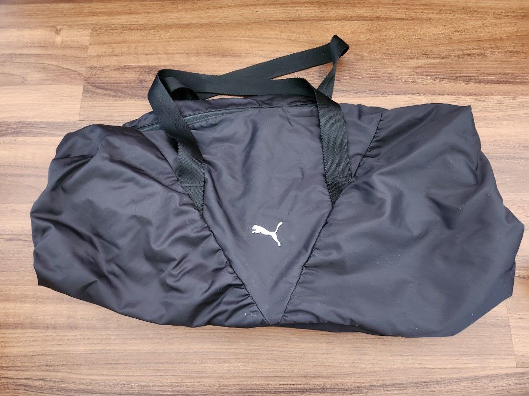 Puma fitness lux gym bag cheap